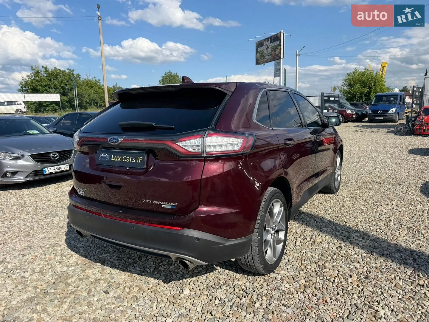 2017 Ford Edge - мініатюра 18