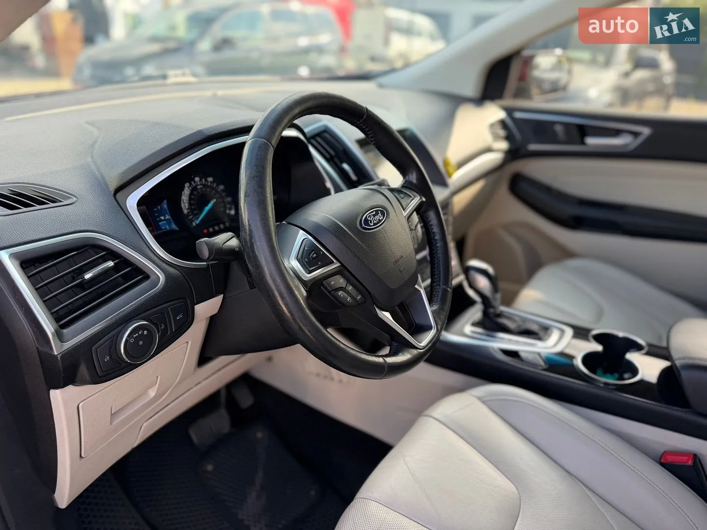 2017 Ford Edge - мініатюра 23