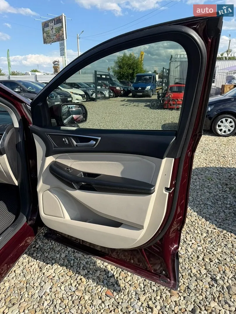 2017 Ford Edge - мініатюра 29