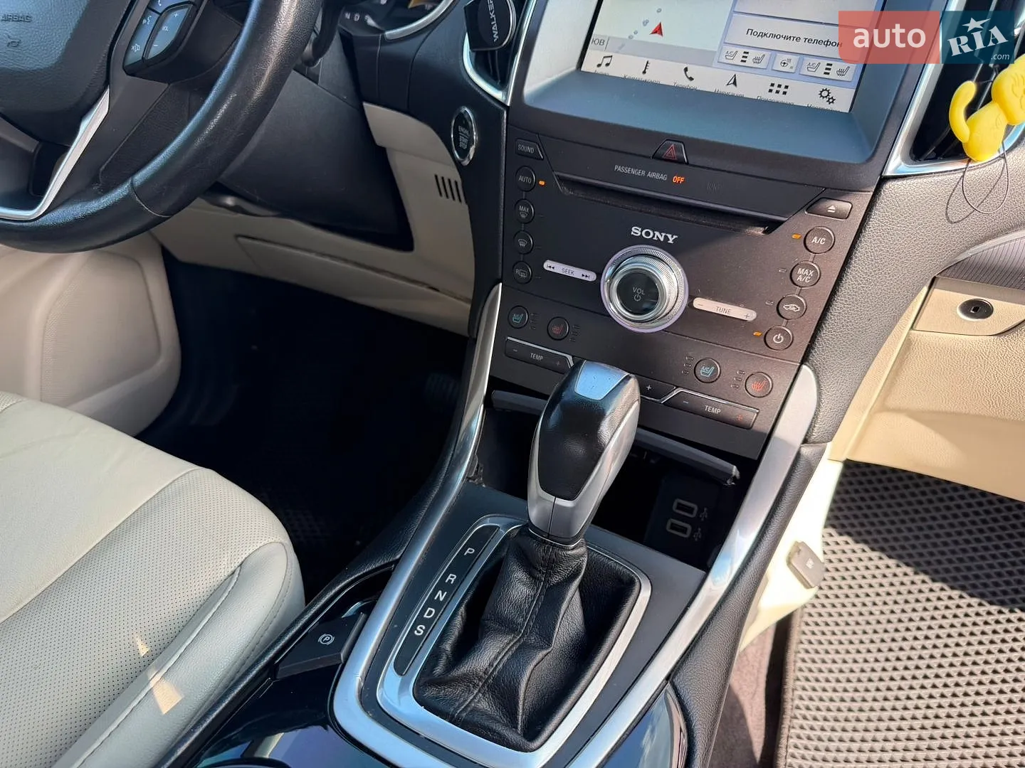 2017 Ford Edge - мініатюра 33