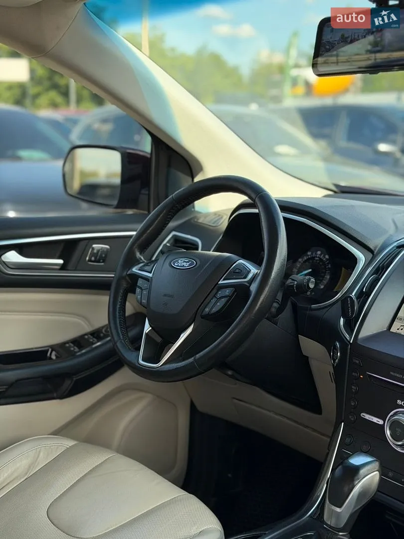 2017 Ford Edge - мініатюра 37