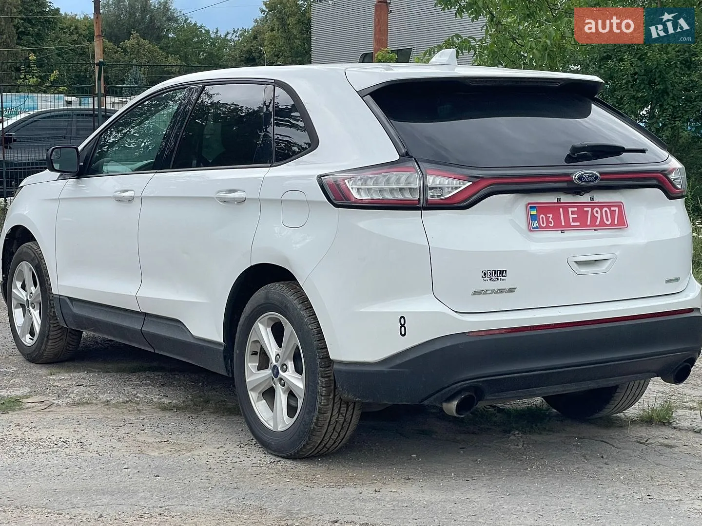 2016 Ford Edge - мініатюра 6