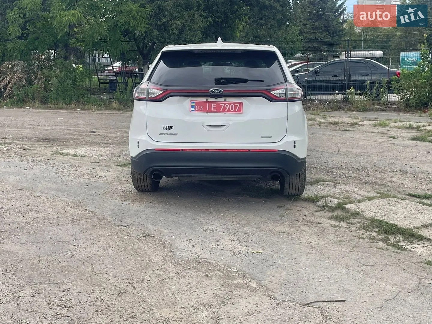 2016 Ford Edge - мініатюра 9