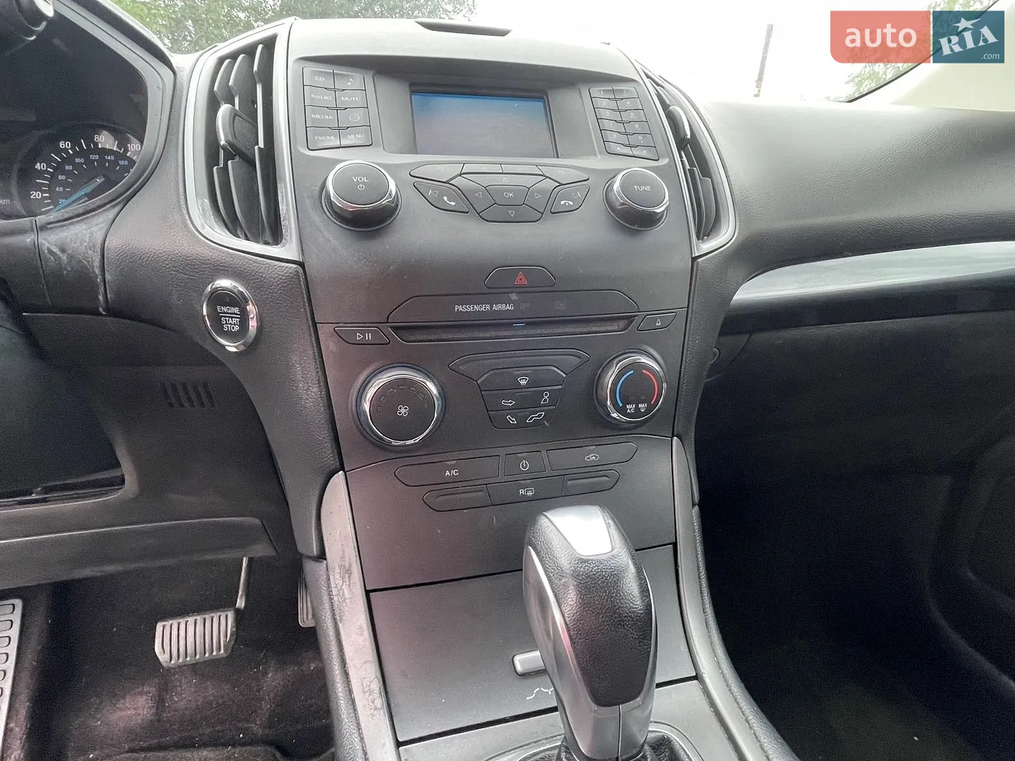 2016 Ford Edge - мініатюра 11