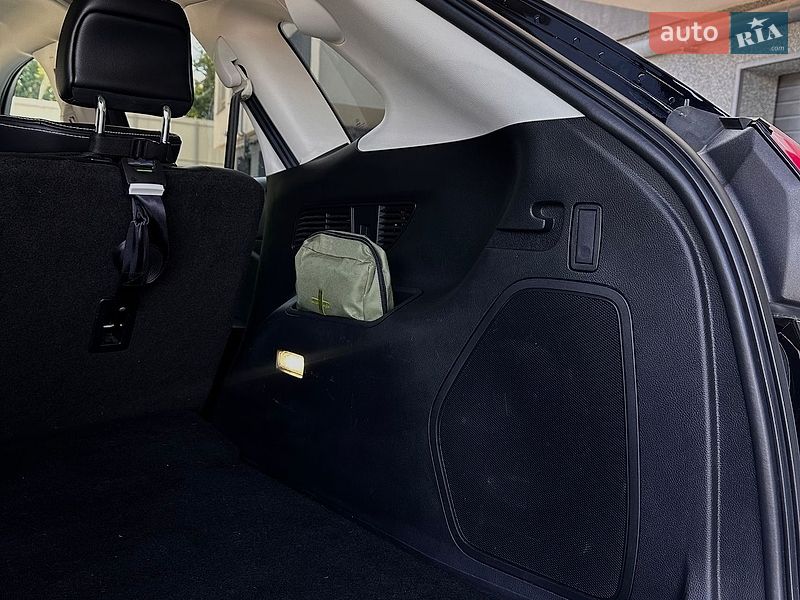 Позашляховик / Кросовер Ford Edge 2017 в Івано-Франківську