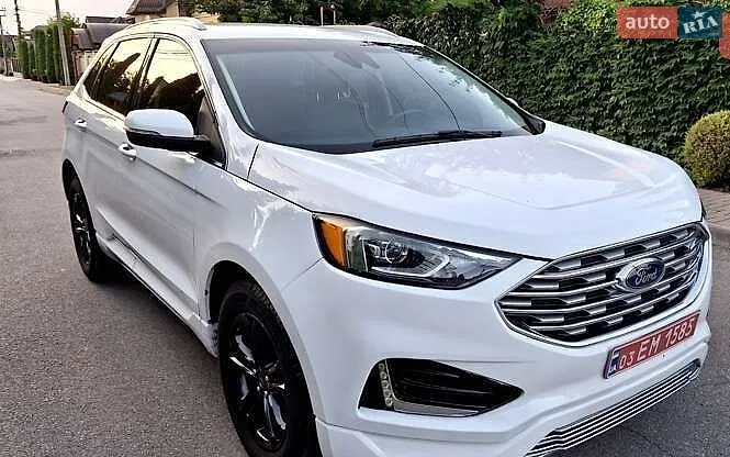2018 Ford Edge - мініатюра 25