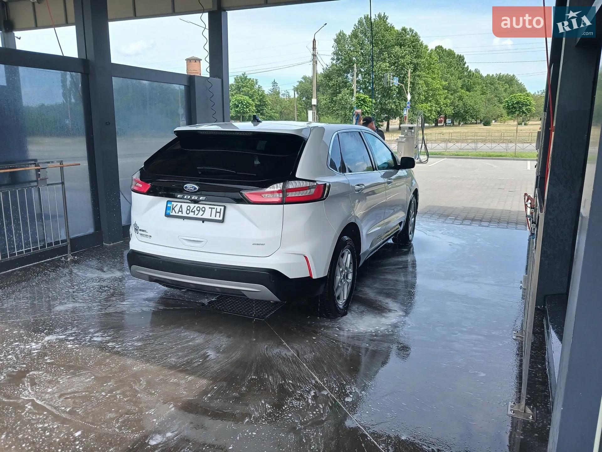 2022 Ford Edge - мініатюра 19