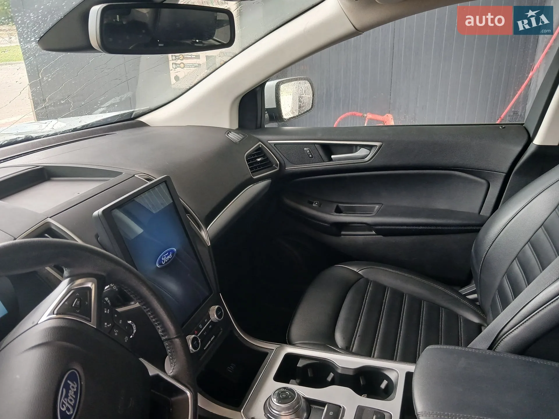 2022 Ford Edge - мініатюра 16