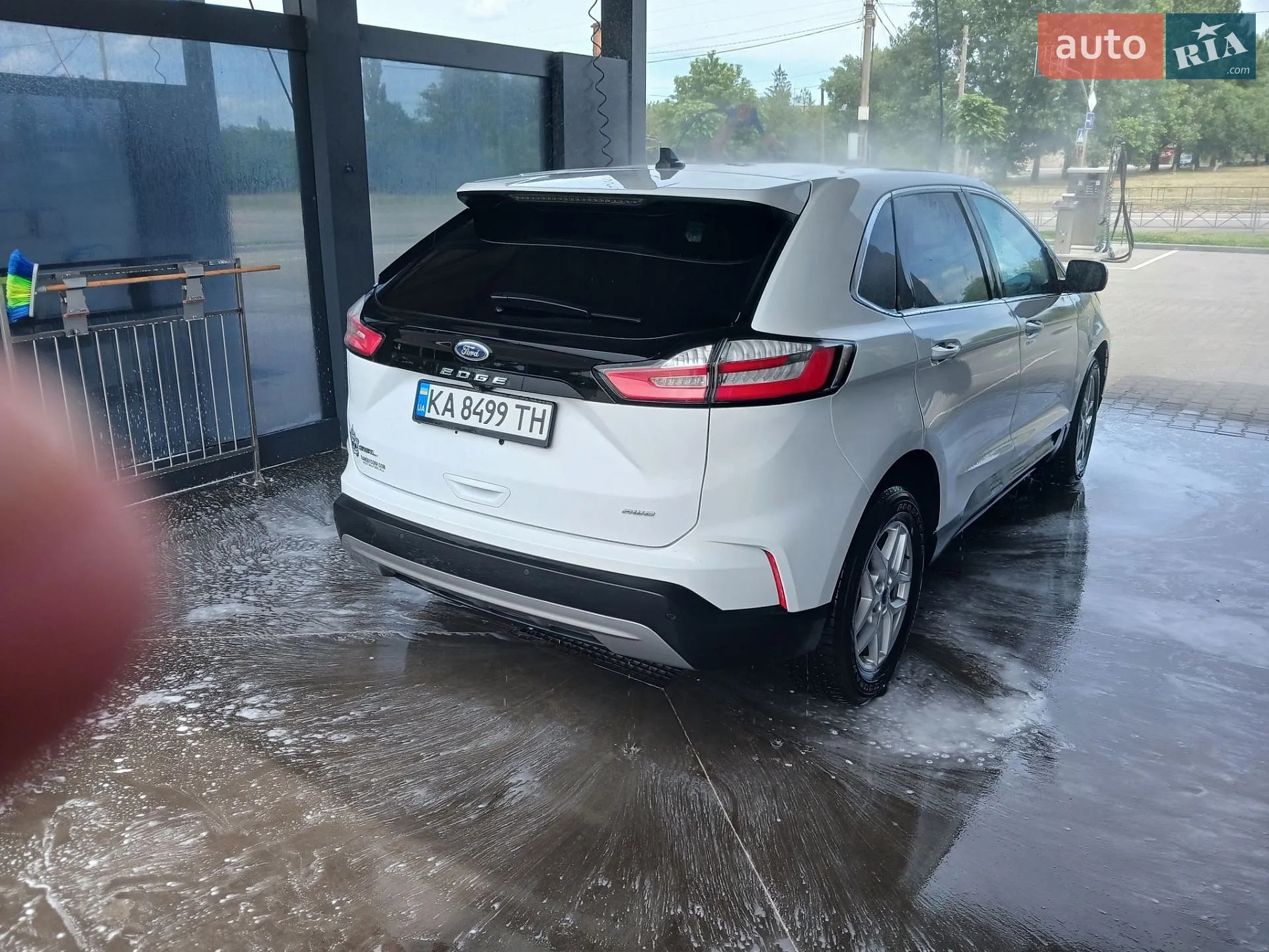 2022 Ford Edge - мініатюра 24