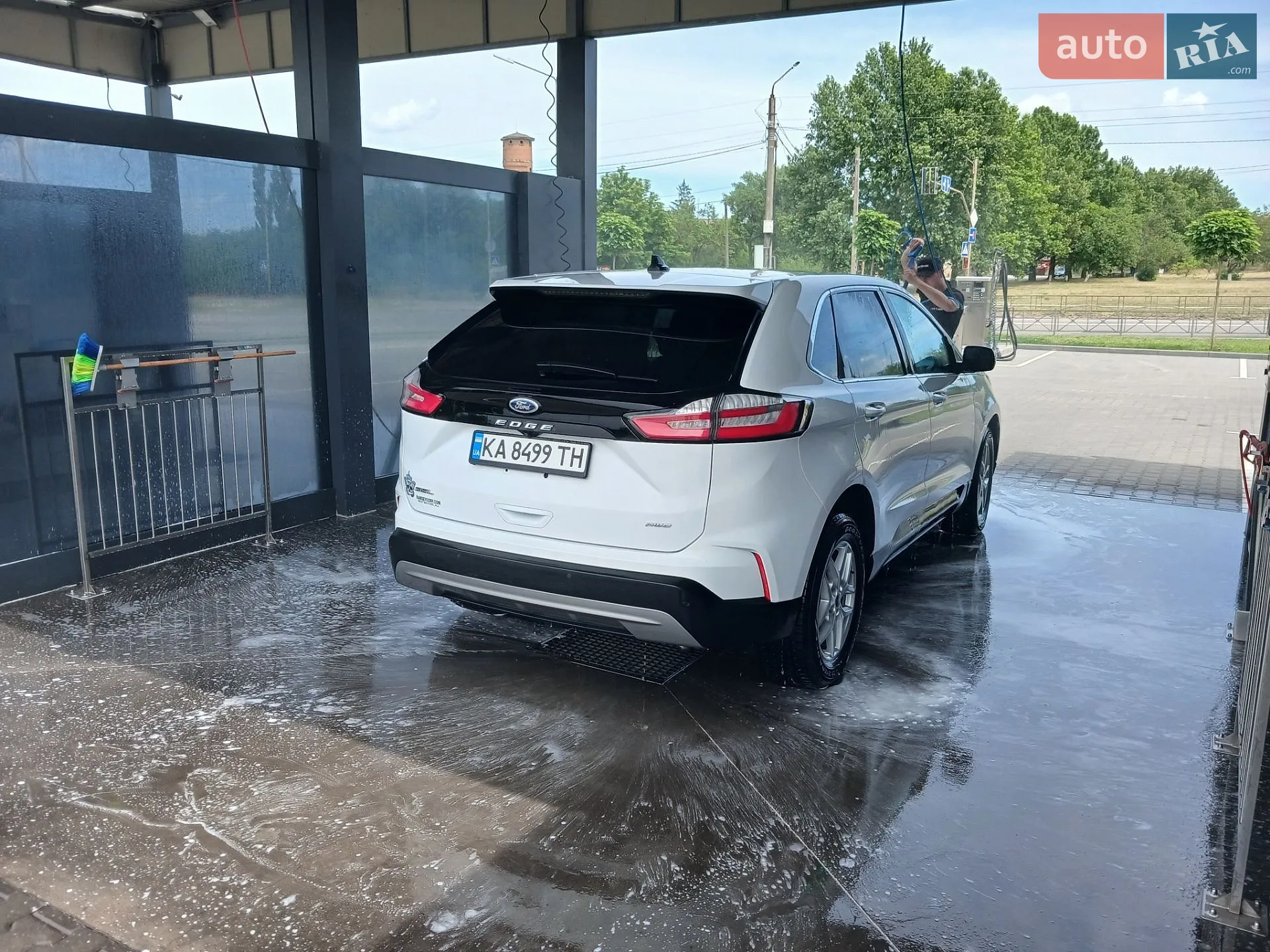 2022 Ford Edge - мініатюра 25