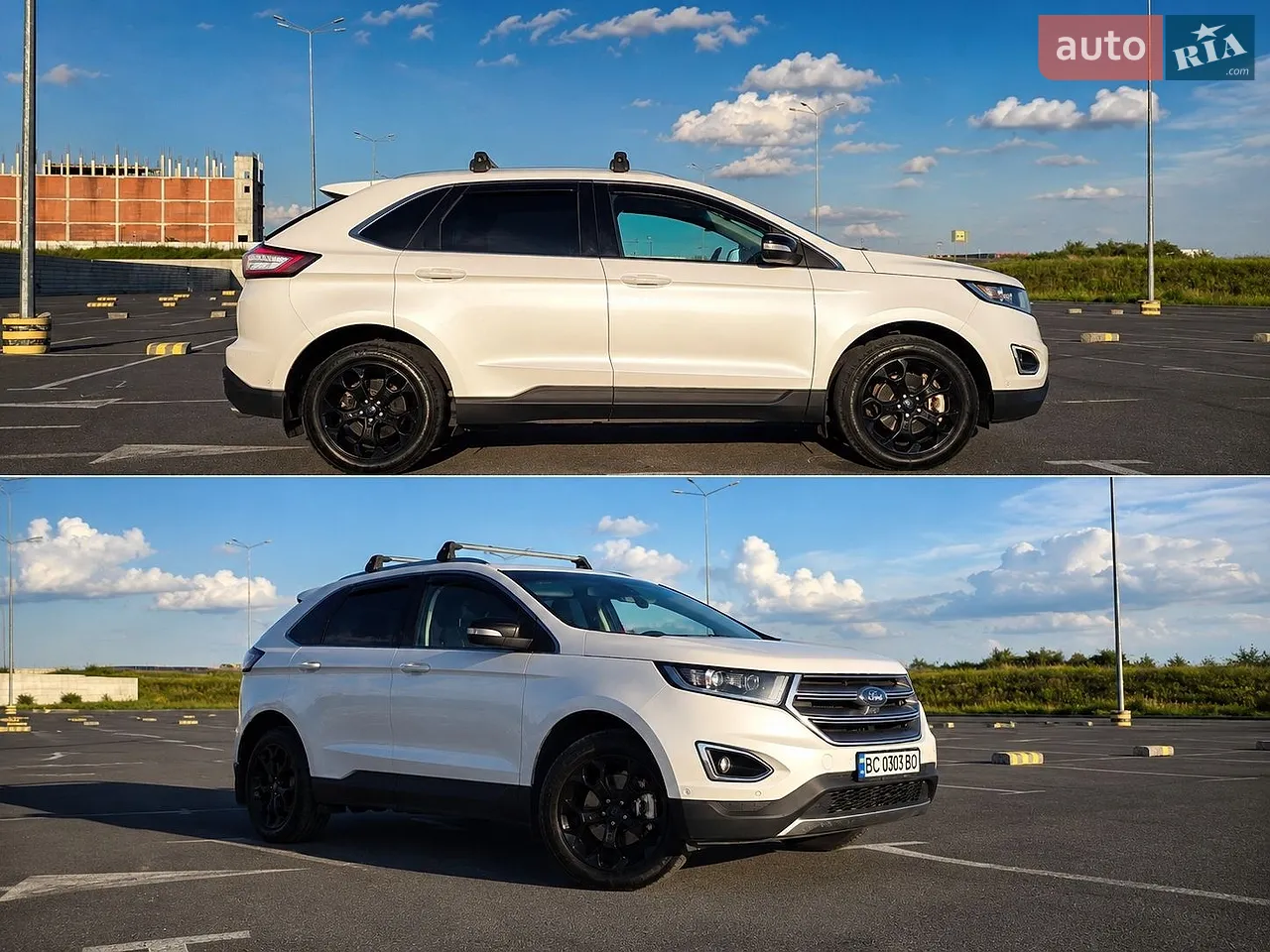 2015 Ford Edge - мініатюра 15
