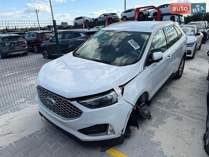Ford Edge 2023