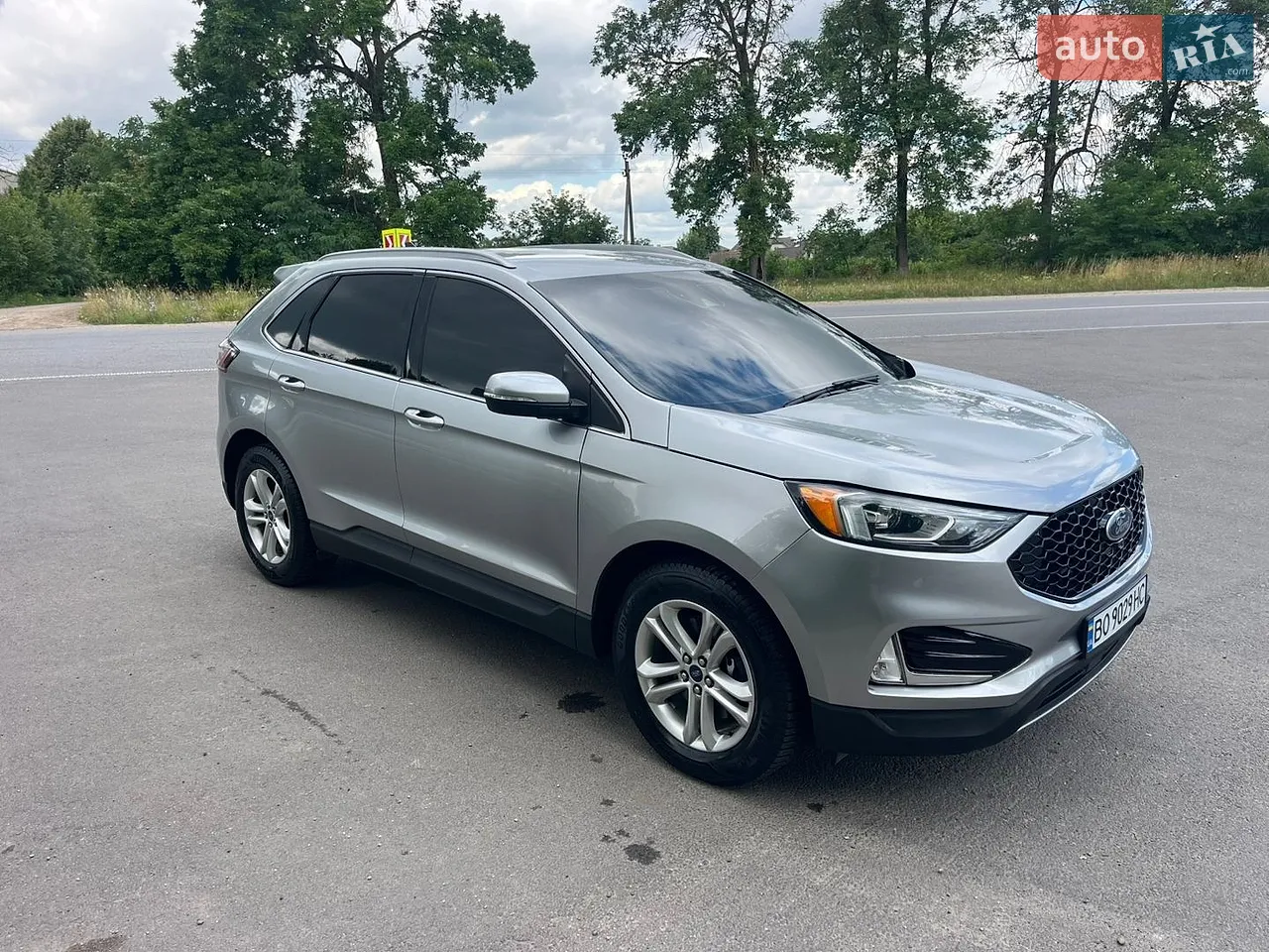 2020 Ford Edge - мініатюра 40