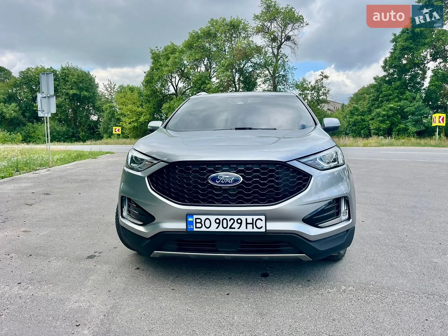 2020 Ford Edge - мініатюра 4