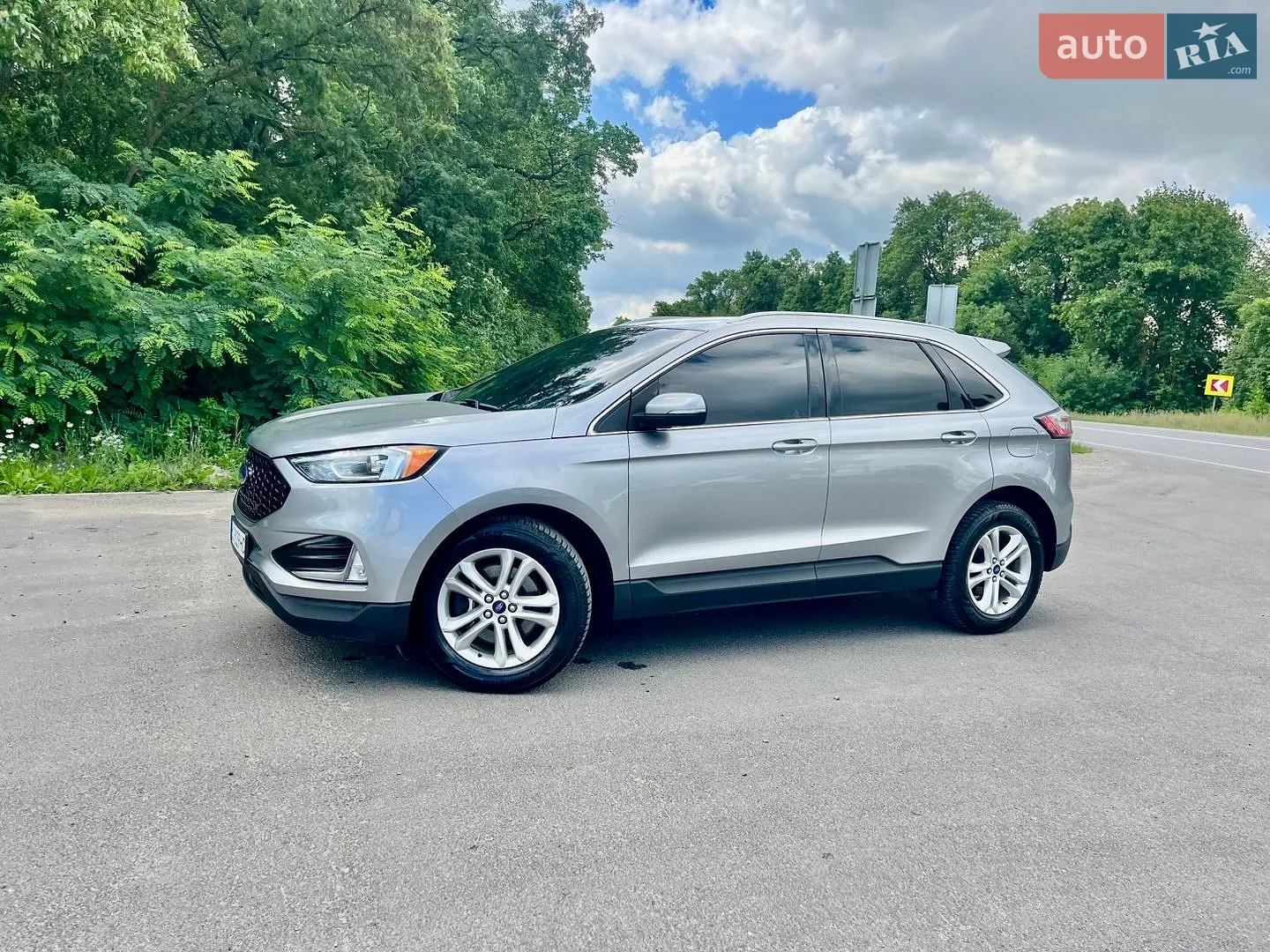 2020 Ford Edge - мініатюра 18