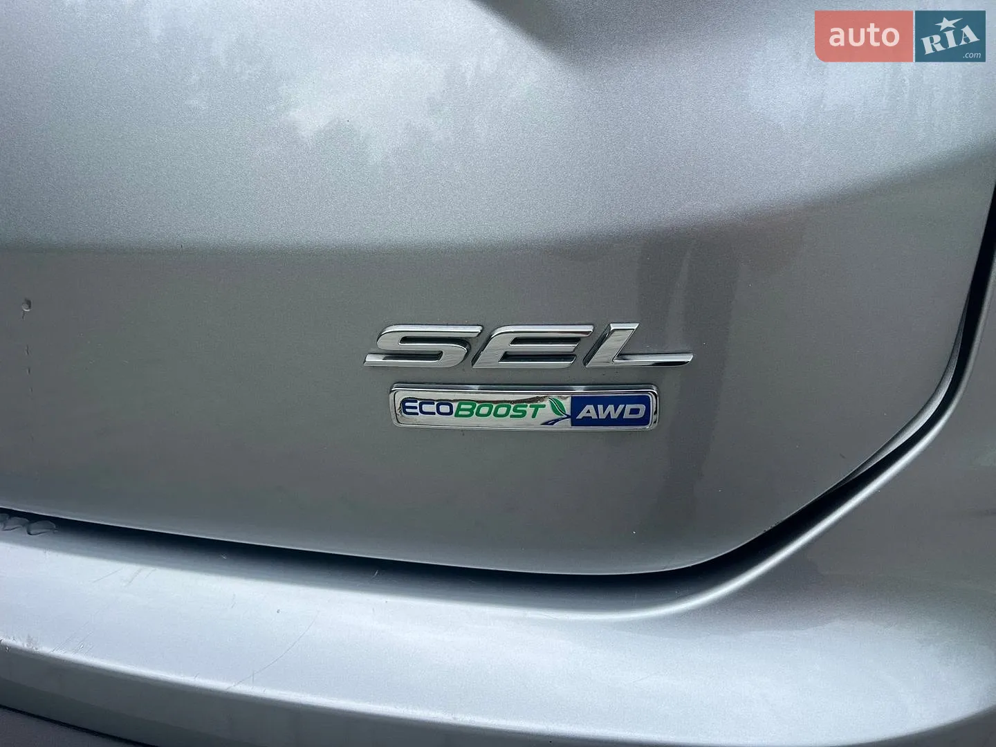 2020 Ford Edge - мініатюра 21