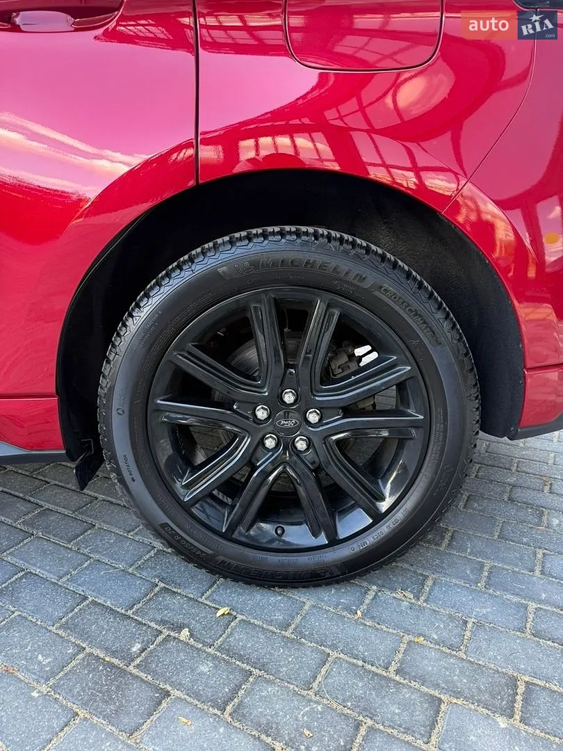 2020 Ford Edge - мініатюра 21
