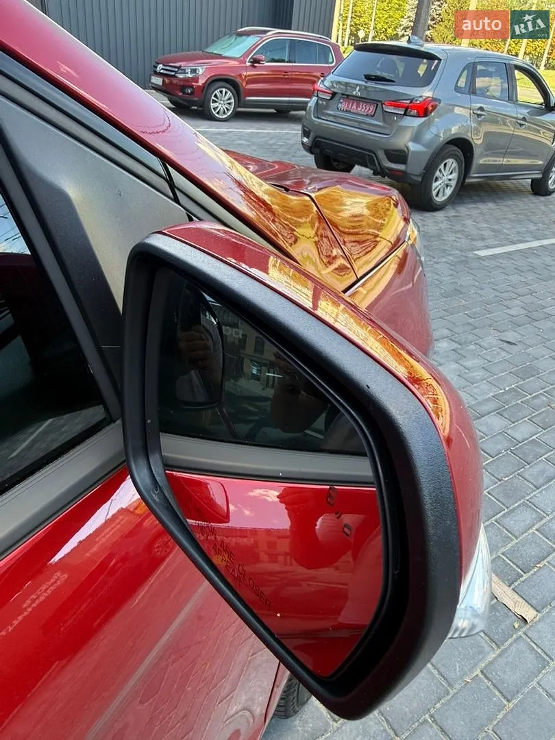 2020 Ford Edge - мініатюра 25