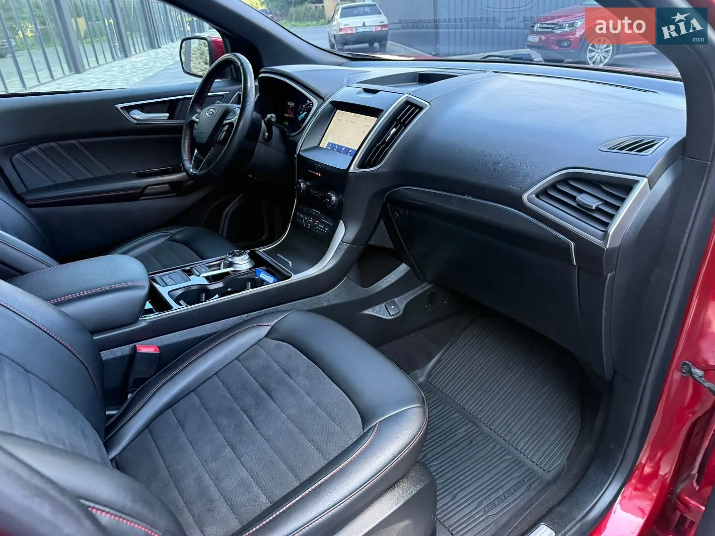 2020 Ford Edge - мініатюра 35