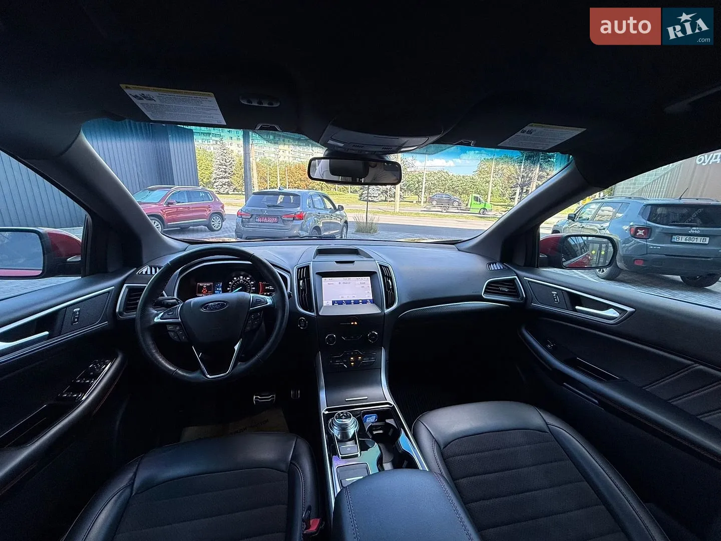 2020 Ford Edge - мініатюра 43