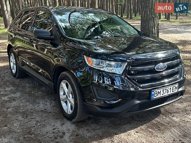 Ford Edge