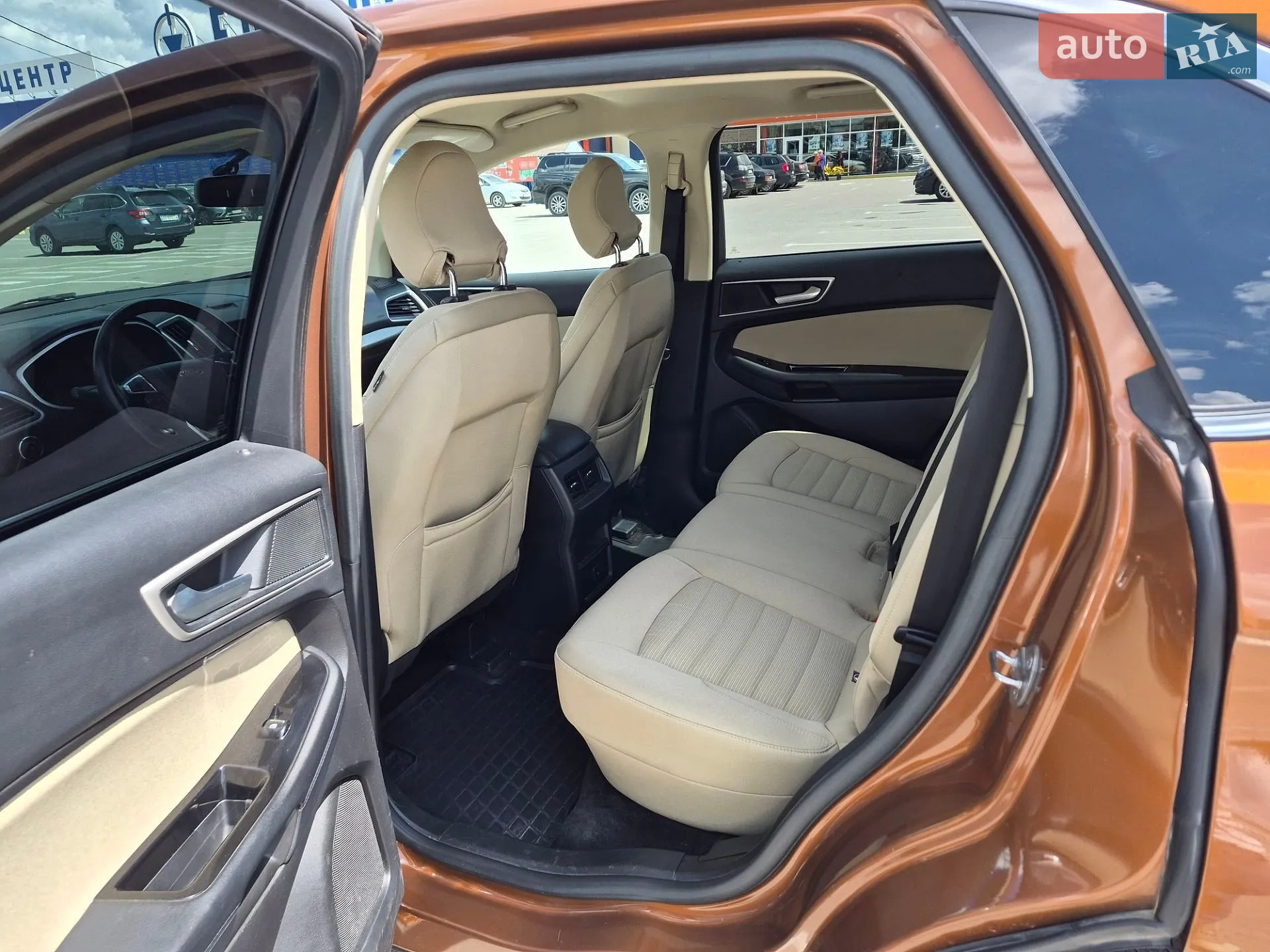 2017 Ford Edge - мініатюра 10