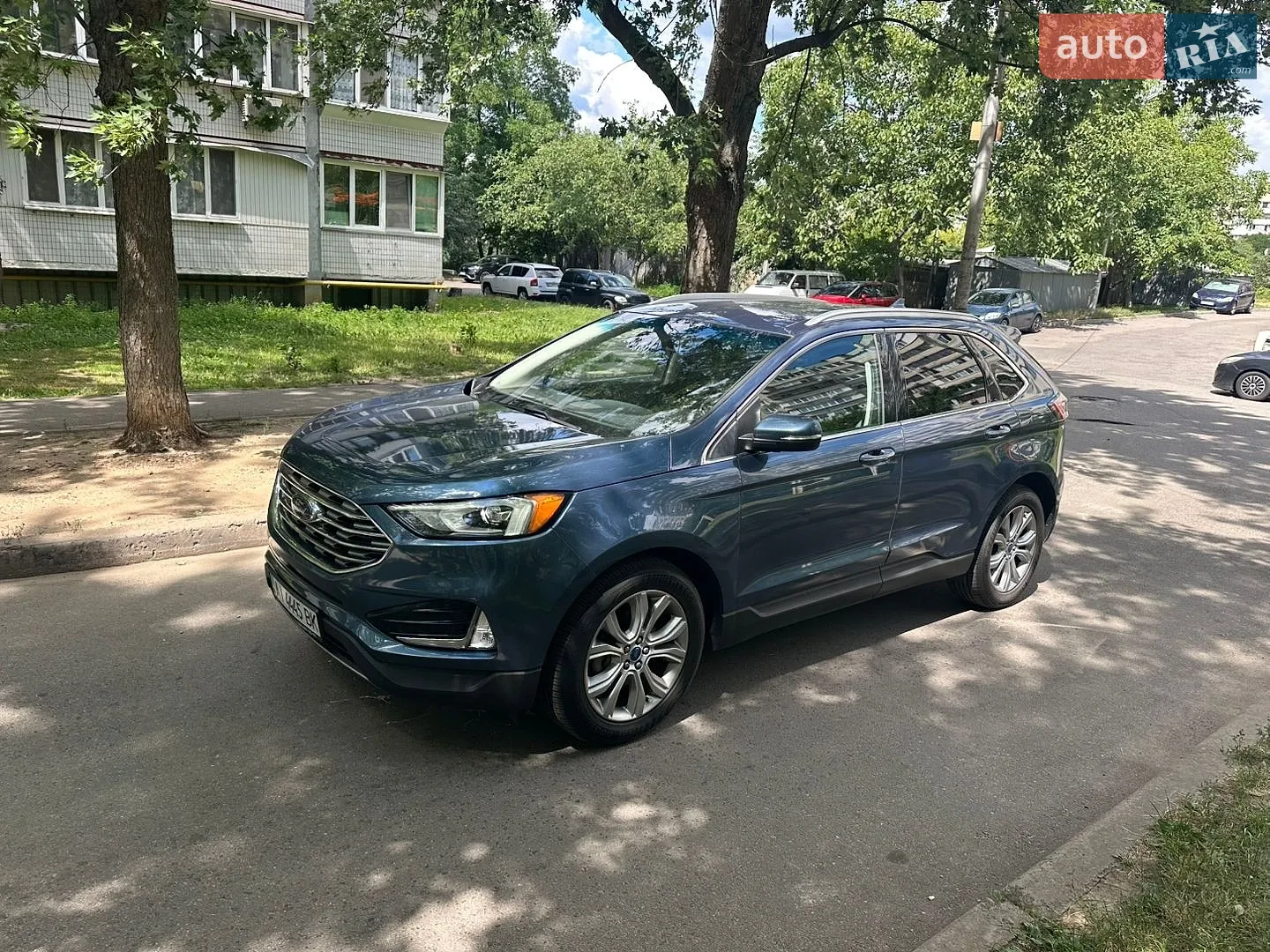 2019 Ford Edge - мініатюра 2