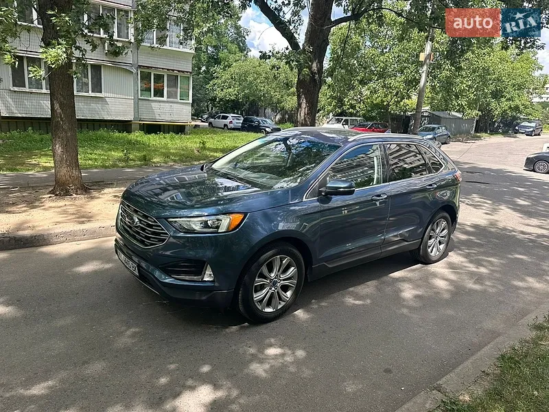 Ford Edge 2019