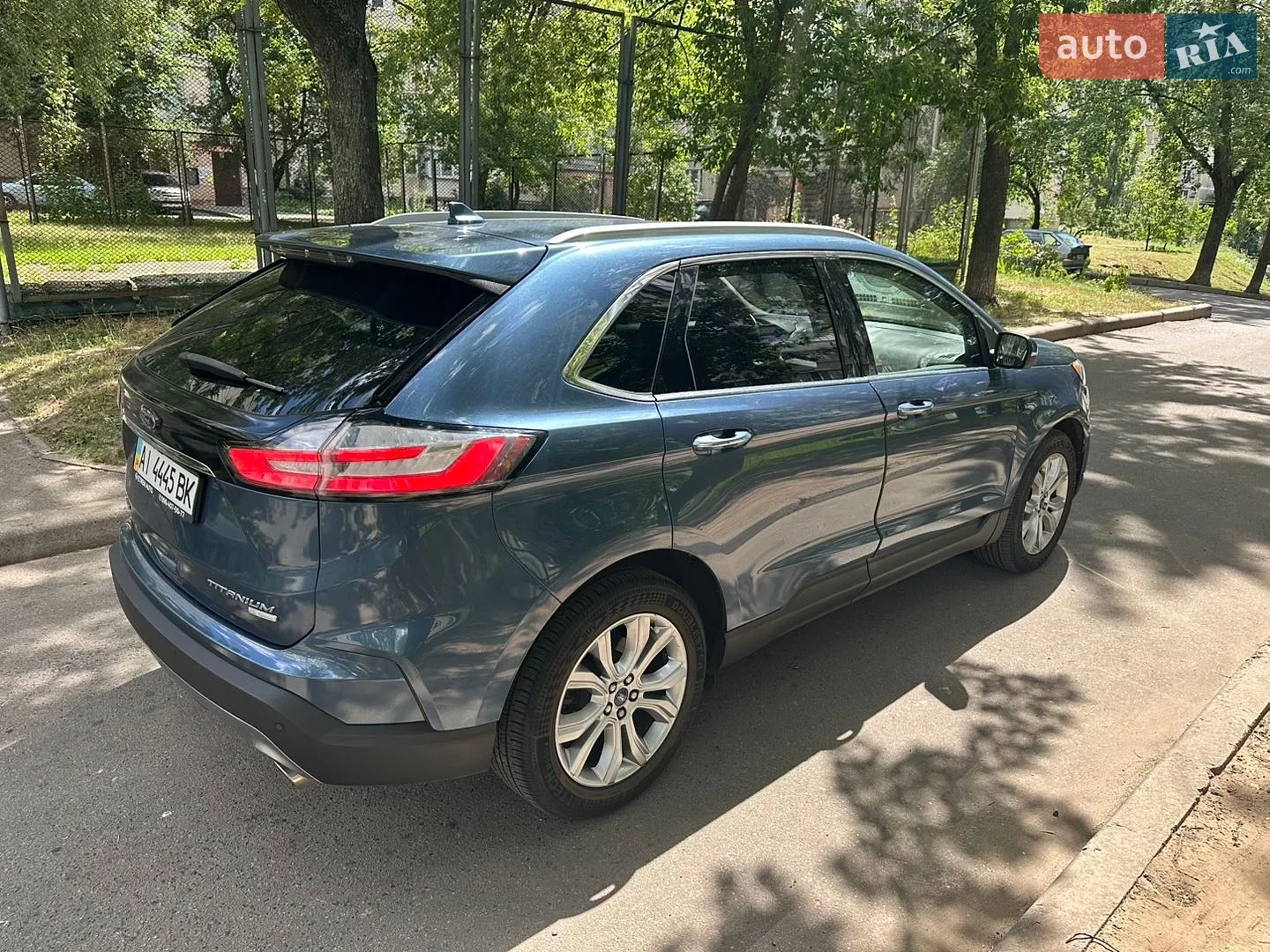 2019 Ford Edge - мініатюра 9