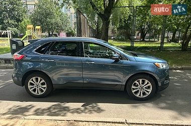 Позашляховик / Кросовер Ford Edge 2019 в Києві