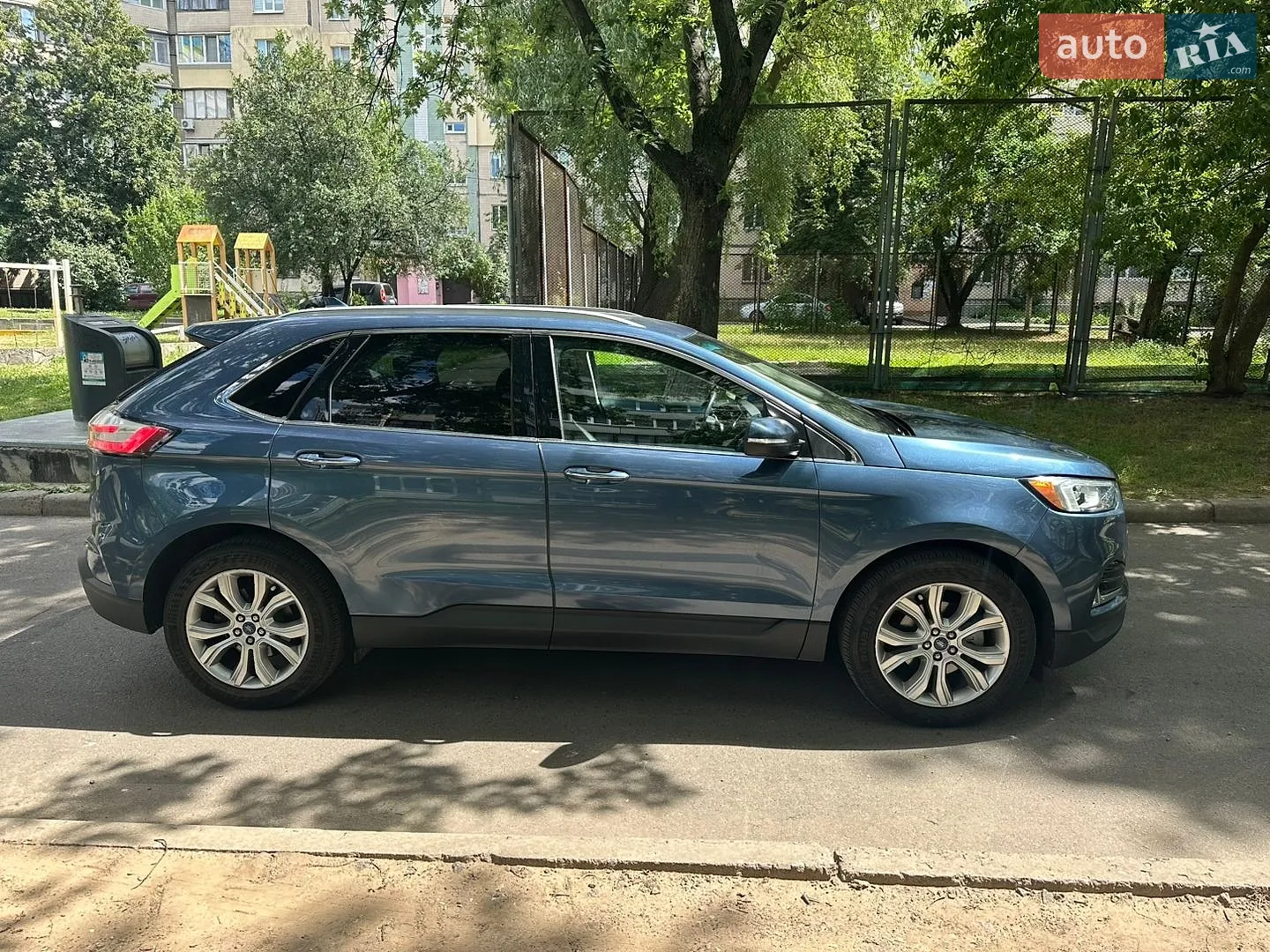 2019 Ford Edge - мініатюра 11