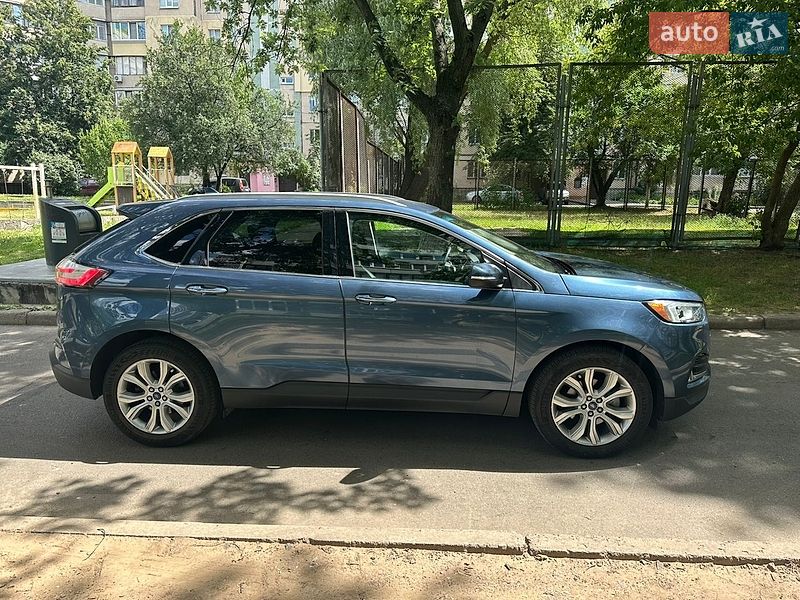 Позашляховик / Кросовер Ford Edge 2019 в Києві