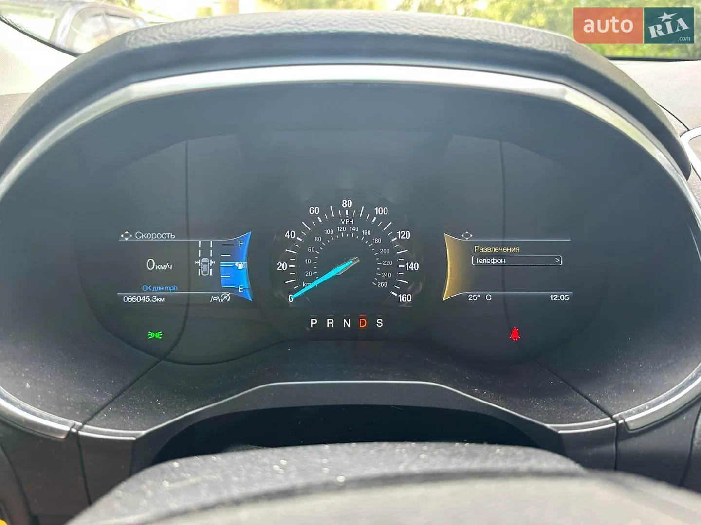 2019 Ford Edge - мініатюра 21