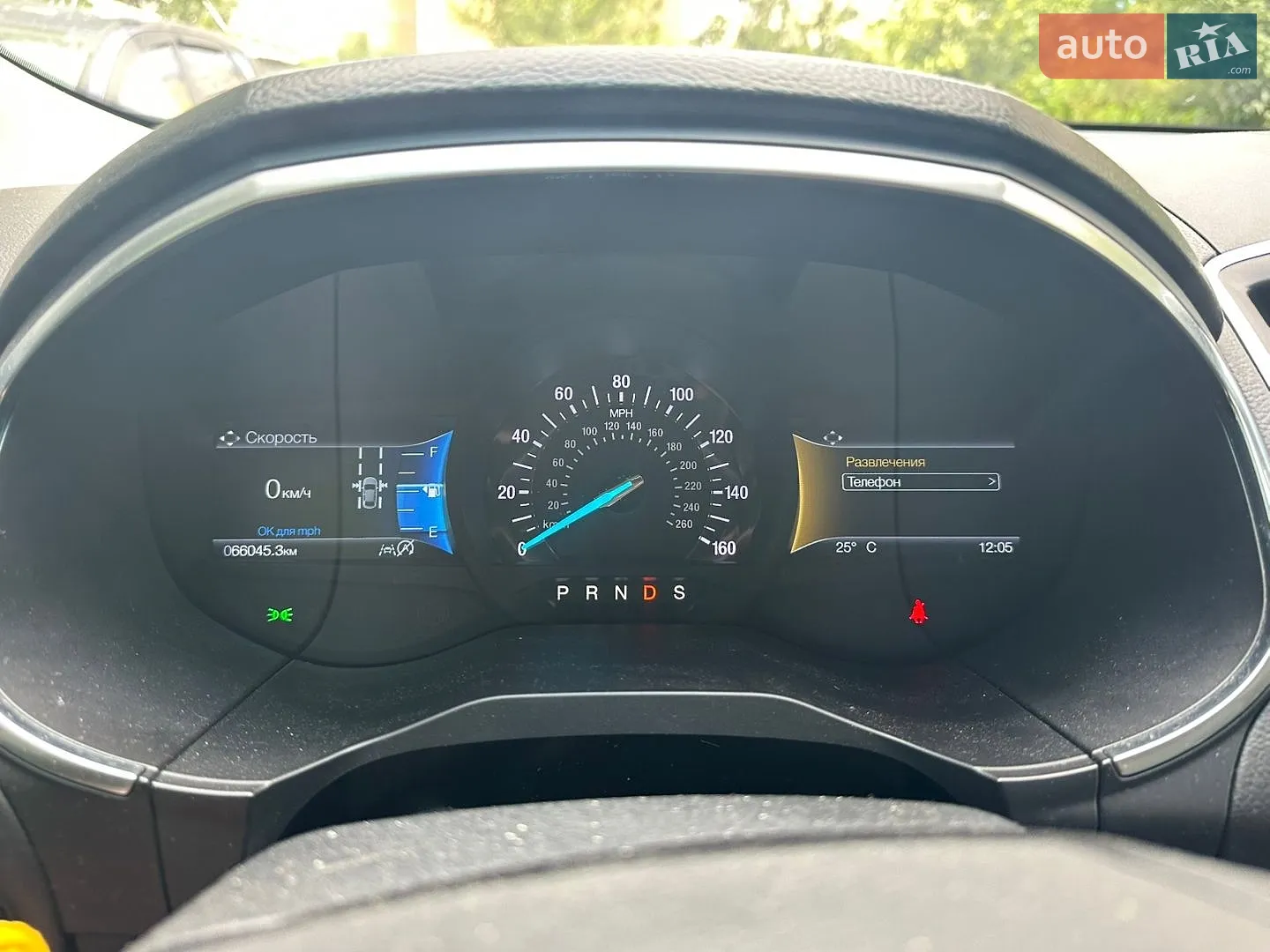 2019 Ford Edge - мініатюра 20