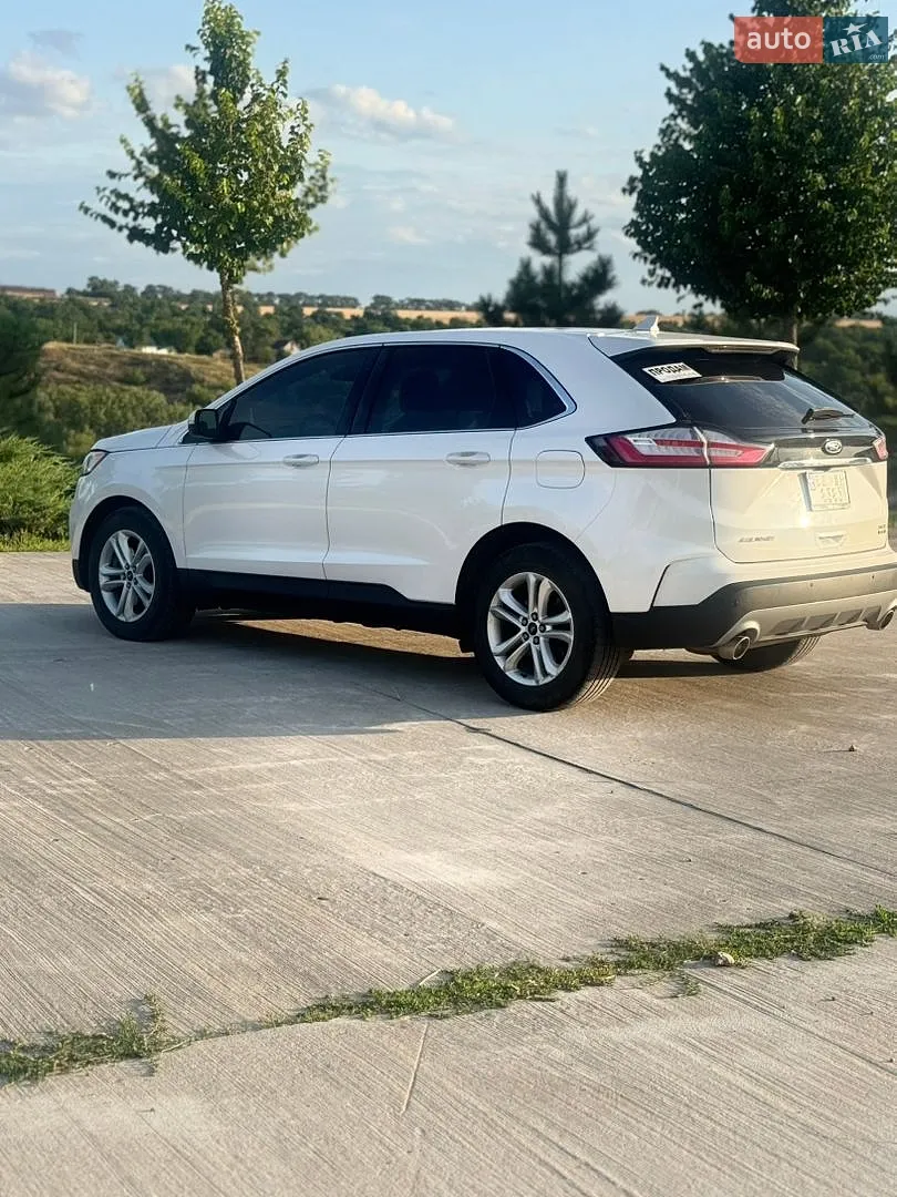2018 Ford Edge - мініатюра 4