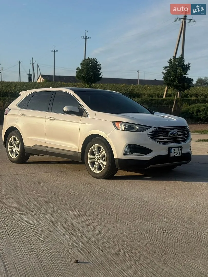 2018 Ford Edge - мініатюра 8