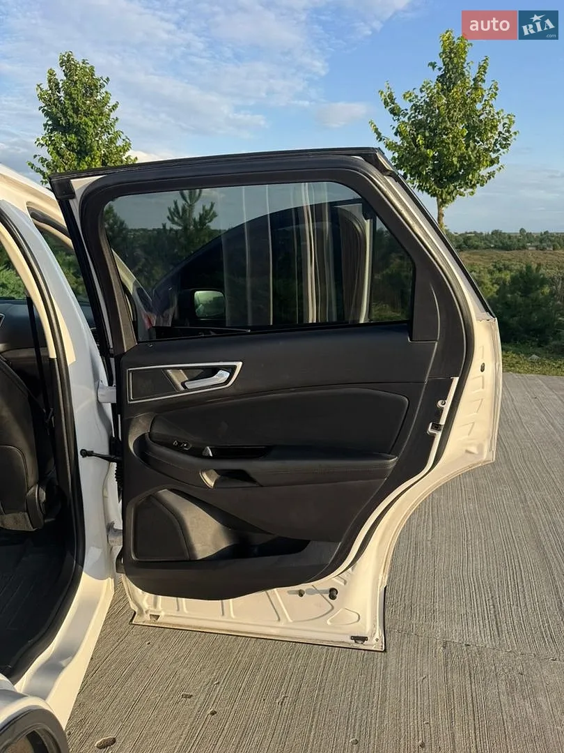 2018 Ford Edge - мініатюра 12