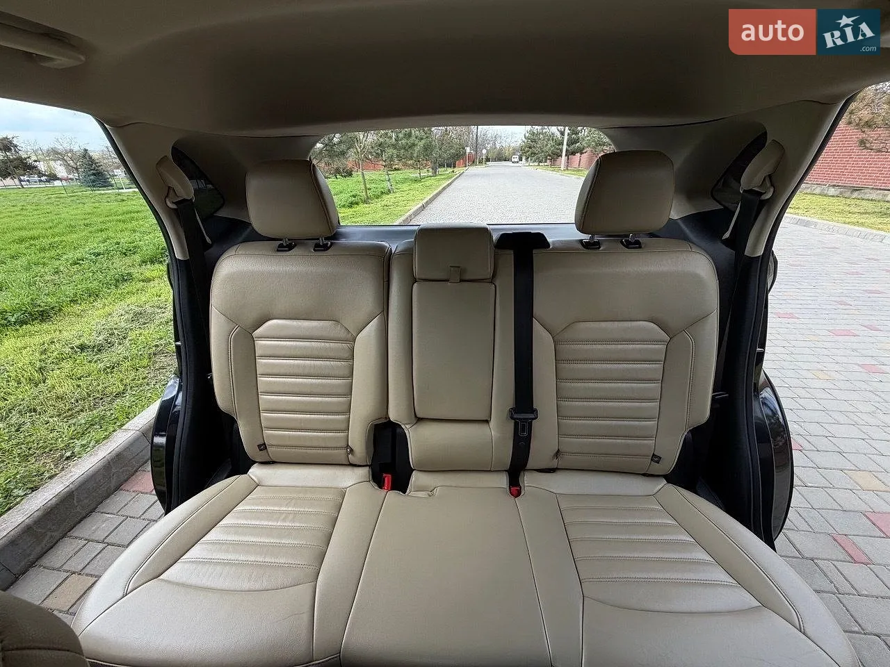 2015 Ford Edge - мініатюра 7