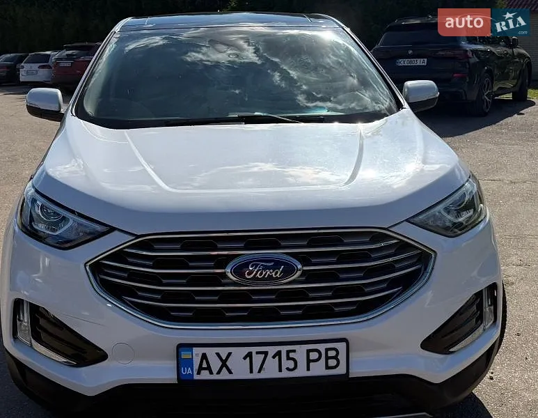 Ford Edge 2018