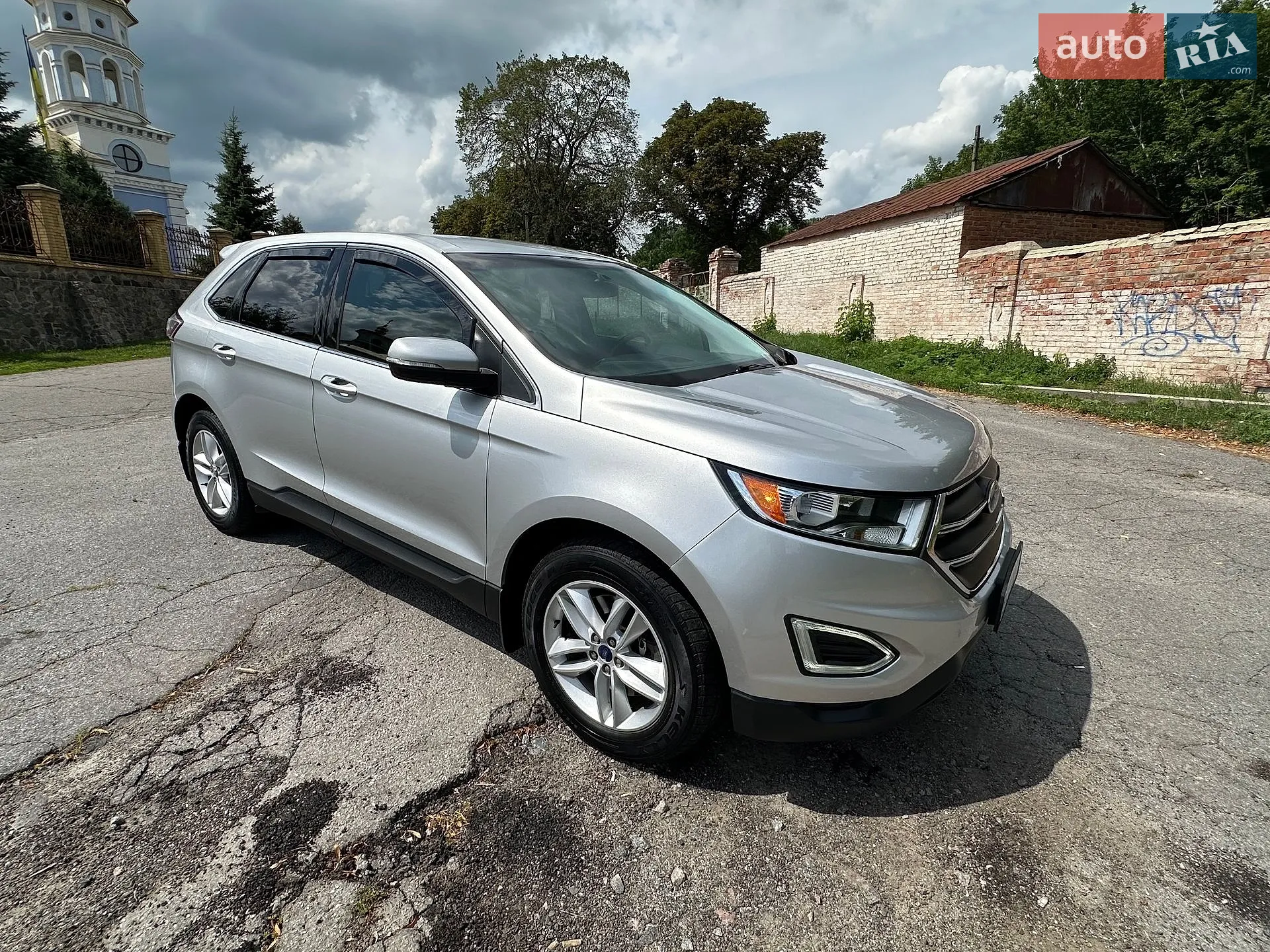 2015 Ford Edge - фото 1
