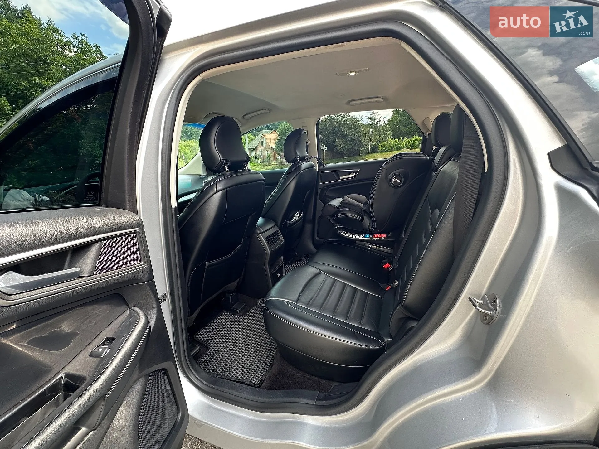 2015 Ford Edge - мініатюра 7