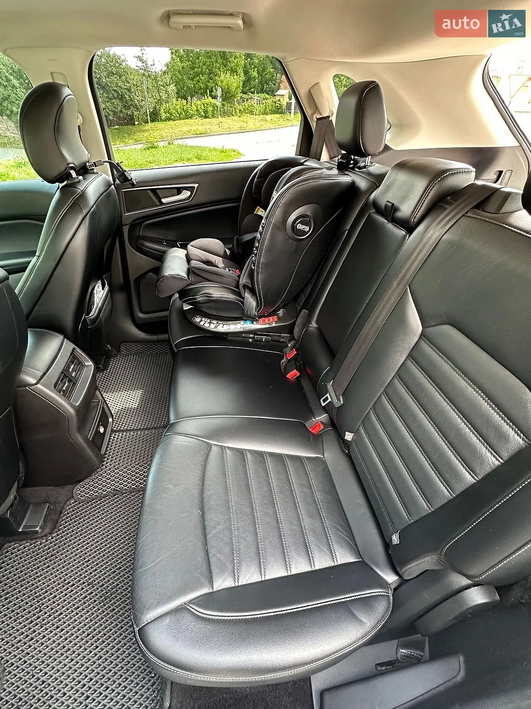 2015 Ford Edge - мініатюра 8