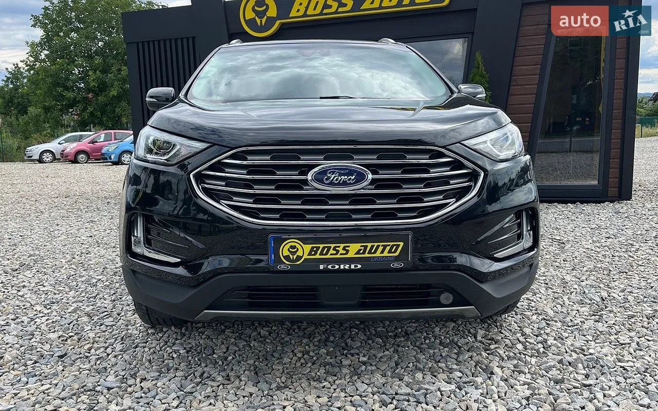 2018 Ford Edge - мініатюра 2