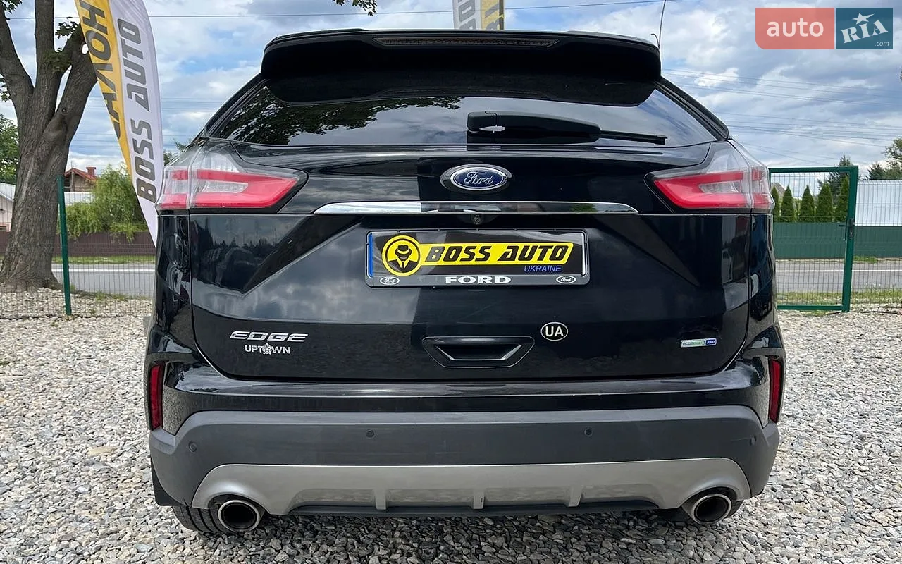 2018 Ford Edge - мініатюра 6