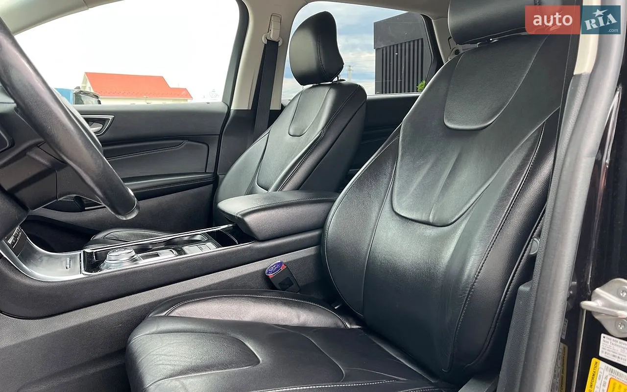 2018 Ford Edge - мініатюра 9