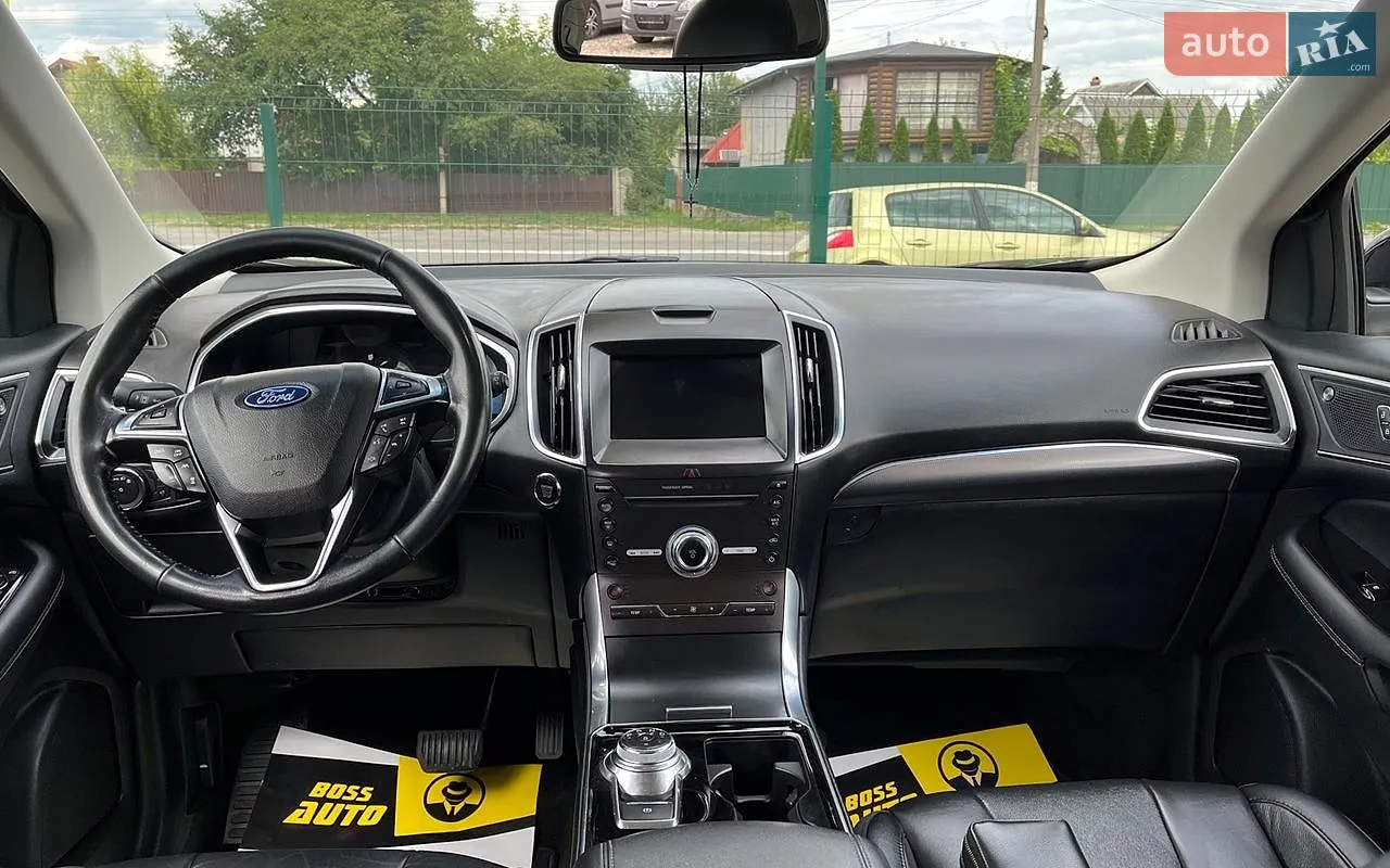 2018 Ford Edge - мініатюра 14