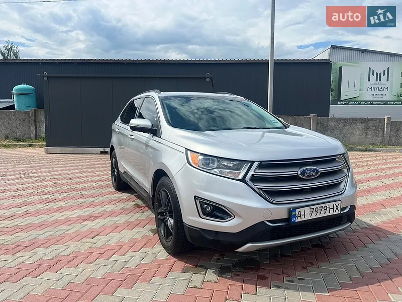 Ford Edge