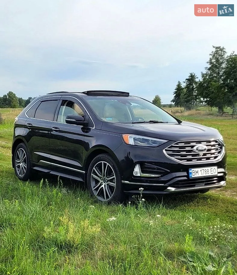 2020 Ford Edge - мініатюра 38
