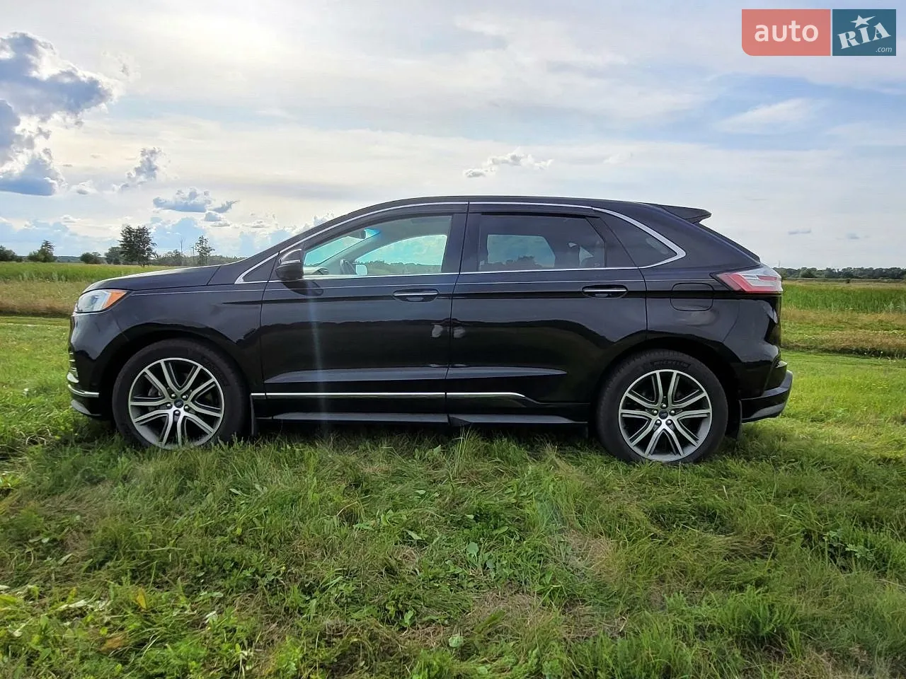 2019 Ford Edge - мініатюра 17