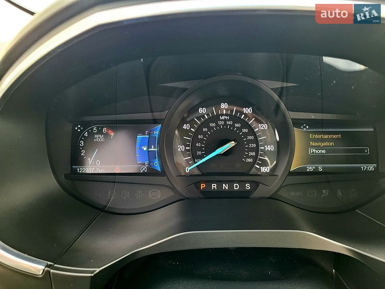 2019 Ford Edge - мініатюра 28